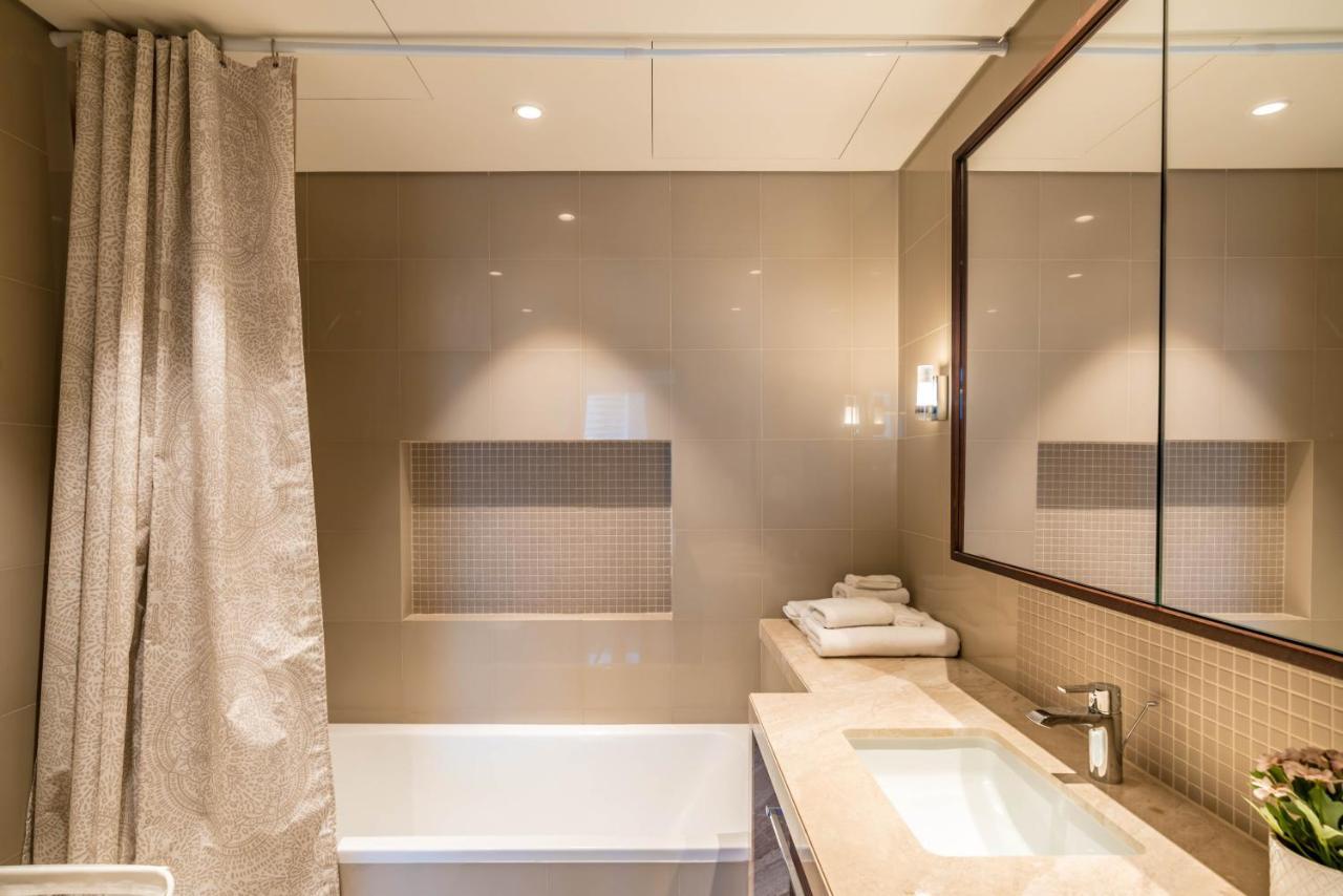 Lux Bnb Boulevard Point Sky Line Views Dubai Ngoại thất bức ảnh