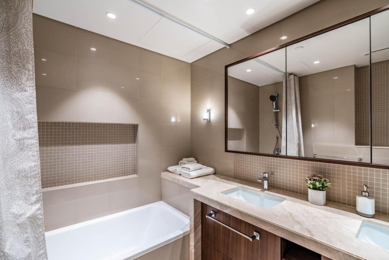 Lux Bnb Boulevard Point Sky Line Views Dubai Ngoại thất bức ảnh
