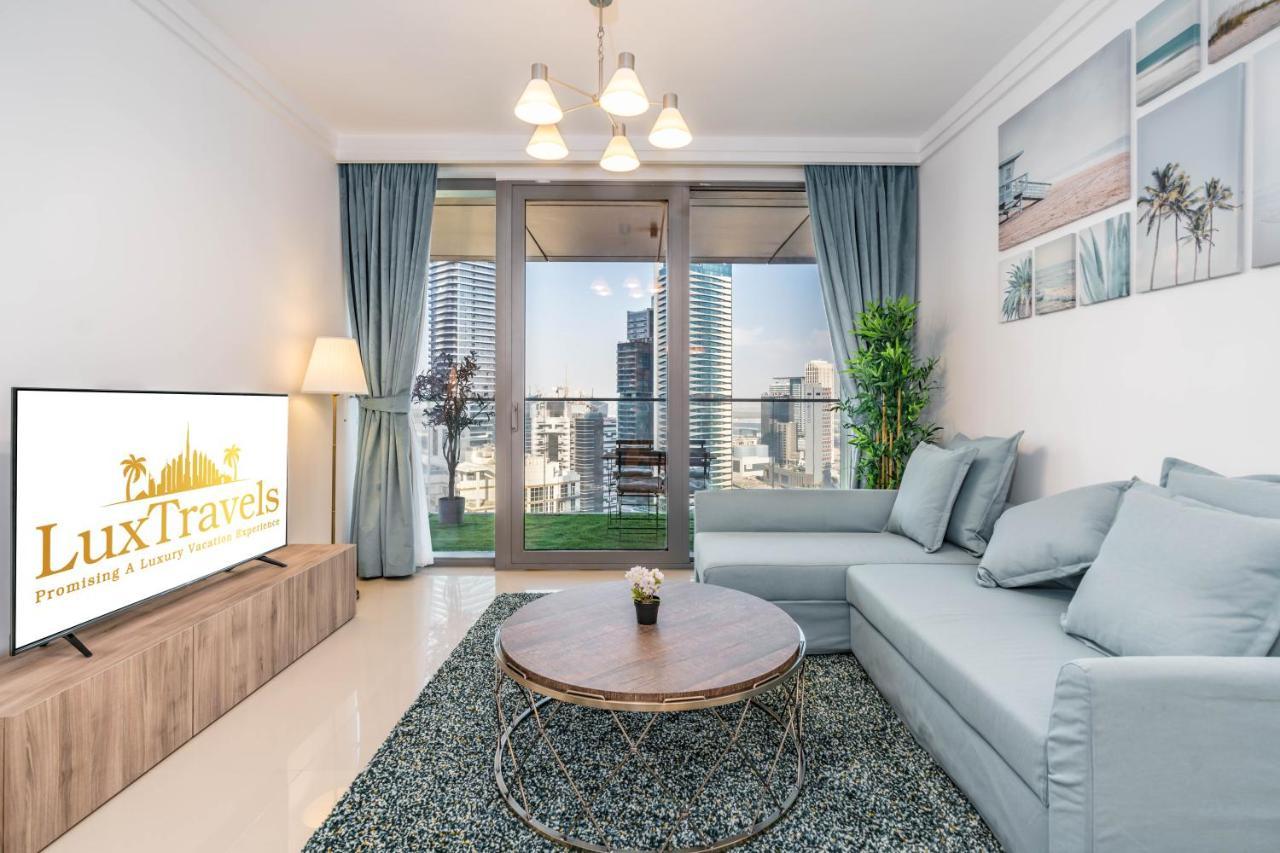 Lux Bnb Boulevard Point Sky Line Views Dubai Ngoại thất bức ảnh
