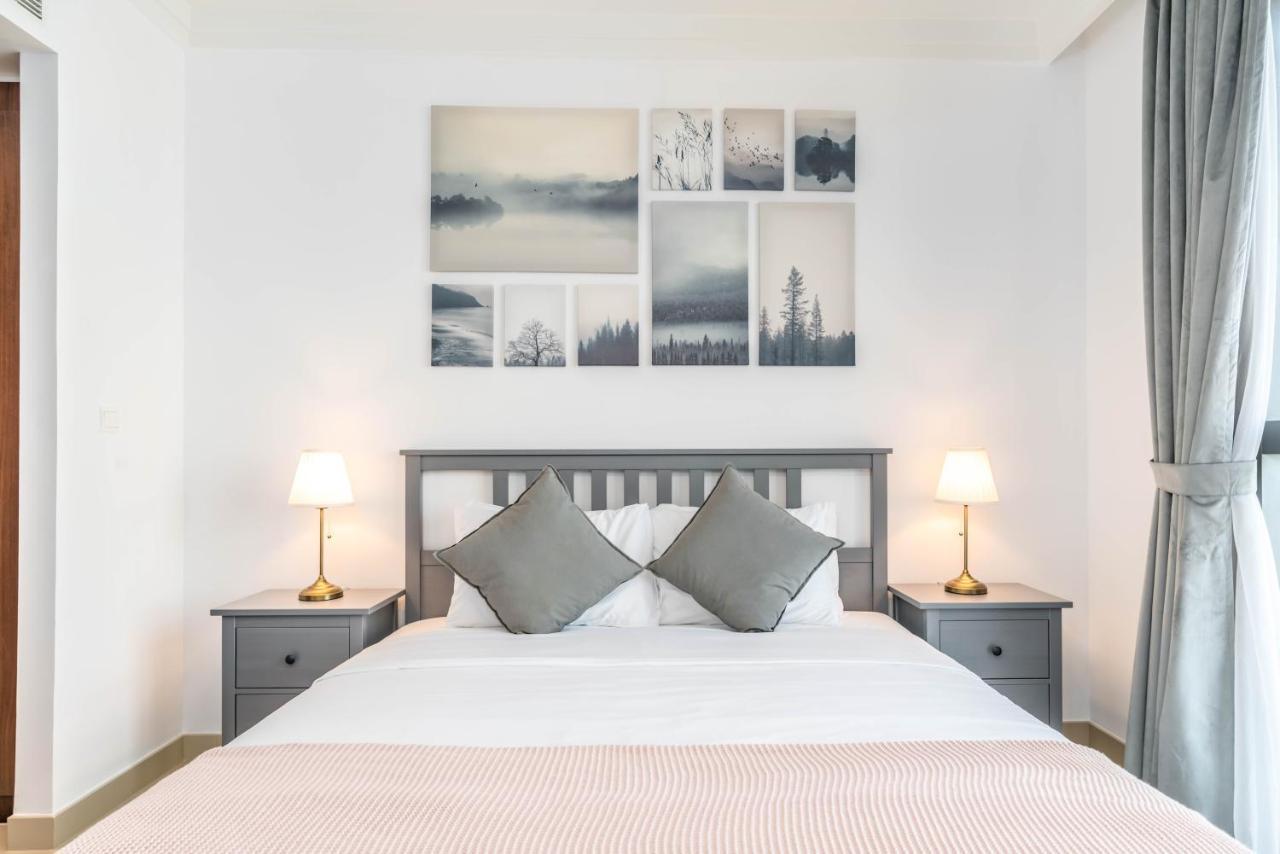 Lux Bnb Boulevard Point Sky Line Views Dubai Ngoại thất bức ảnh