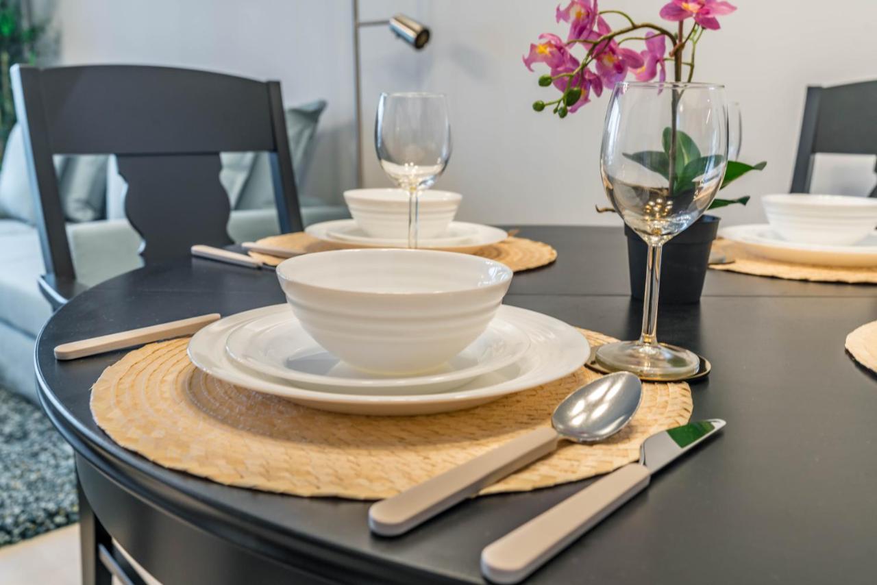 Lux Bnb Boulevard Point Sky Line Views Dubai Ngoại thất bức ảnh