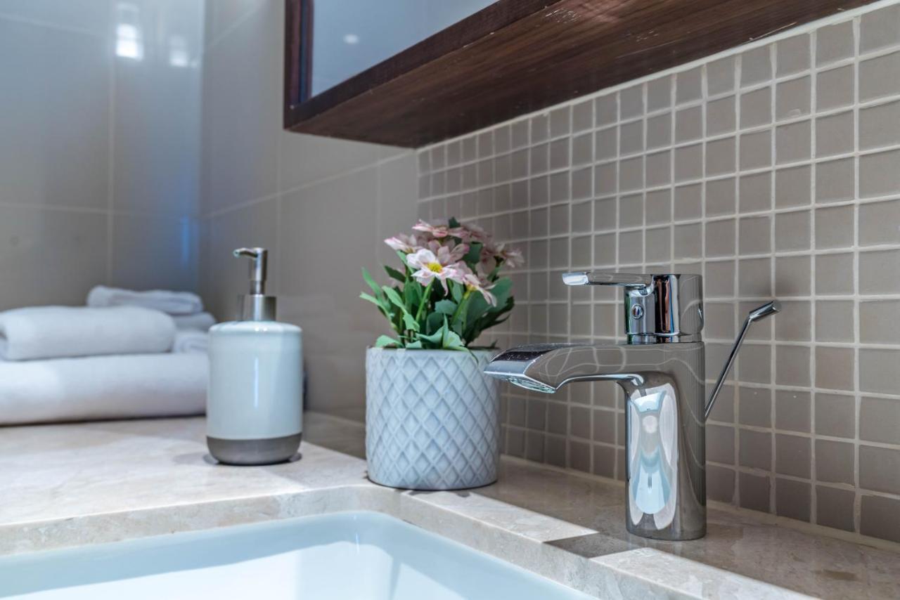 Lux Bnb Boulevard Point Sky Line Views Dubai Ngoại thất bức ảnh
