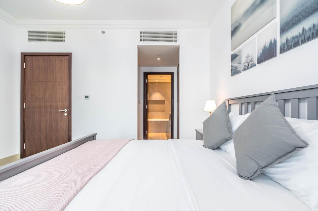 Lux Bnb Boulevard Point Sky Line Views Dubai Ngoại thất bức ảnh