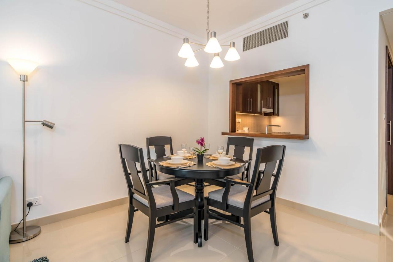 Lux Bnb Boulevard Point Sky Line Views Dubai Ngoại thất bức ảnh