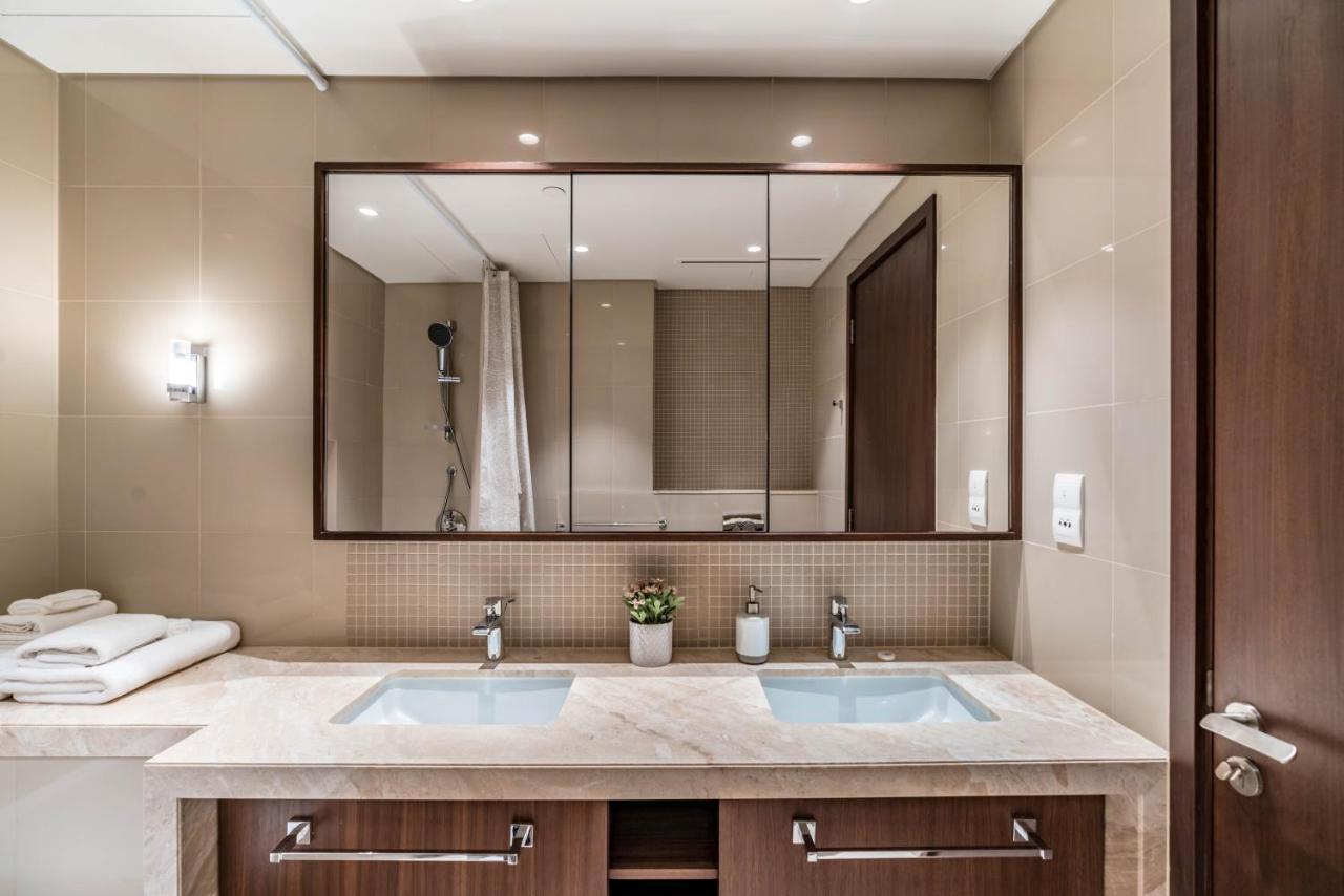 Lux Bnb Boulevard Point Sky Line Views Dubai Ngoại thất bức ảnh